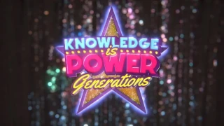 Test de Knowledge is Power : Generations : Le quizz qui réunit petits et grands !
