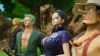 One Piece Odyssey : La liste des personnages jouables