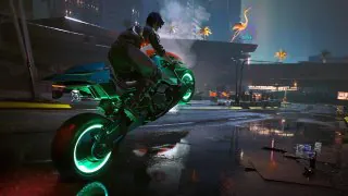 Cyberpunk 2077 tease une nouvelle annonce, le rendez-vous est très proche