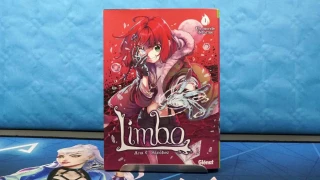 Manga : Limbo, avis et découverte
