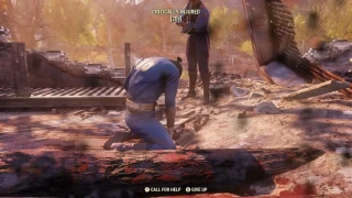 Fallout 76 est beaucoup moins populaire que Fallout 4 sur Twitch