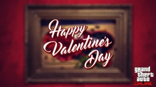 GTA Online propose une semaine spéciale Saint-Valentin