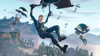Fortnite : Il sera possible de redéployer son planeur dès la mise à jour 6.20