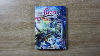 Luca, vétérinaire draconique : Le tome 3 est à présent disponible