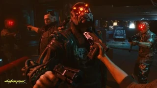 Cyberpunk 2077 dévoile de nouvelles images de gameplay
