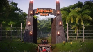 Jurassic World Evolution : Le DLC Retour à Jurassic Park vous ramène en 1993