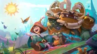 LoL : Le patch 9.4 nerf Urgot et intègre les skins origami