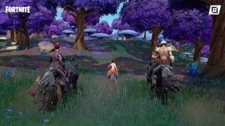 Fortnite Créatif : MàJ 21.10, les détails