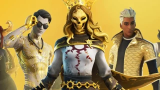 Fortnite Créatif : MàJ 20.10, les détails