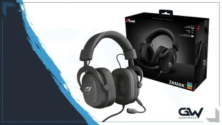 GXT 414 ZAMAK : Test du casque Trust Gaming