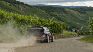 WRC 7: La Ford Fiesta de Sébastien Ogier à l'honneur