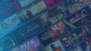 Steam explose tous ses records avec des chiffres de téléchargement vertigineux en 2025