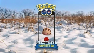 Pokémon GO : Marcacrin, star de la prochaine journée de la communauté !