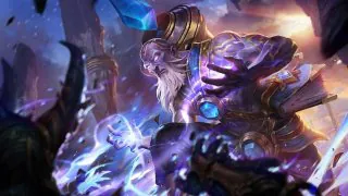 LoL : Le skin iconique de Ryze triomphant fait son retour, mais il faudra le mériter