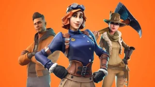 Fortnite Sauver le monde : MàJ 12,50 et nouveautés