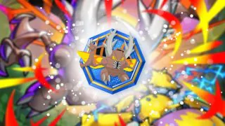 Pokémon Pocket : Comment obtenir l'emblème secret de Méga-Scarabrute EX ?