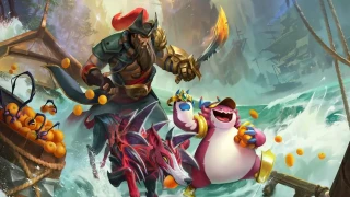 TFT partage le gameplay du set 9.5, Nouveaux Horizons