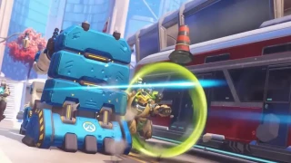 Overwatch 2 Twitch Drops : Comment récupérer le skin légendaire de Kiriko sukajan ?