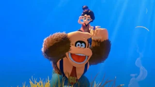 Donkey Kong Bananza : Pourquoi notre gorille a-t-il une ado humaine comme partenaire ? 