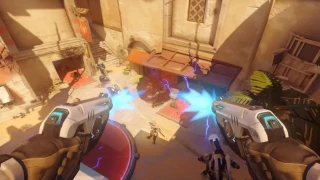 Overwatch baisse délibérément votre cote à la fin des matchs de placement !