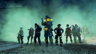Apex Legends : Le trailer de l'événement baptisé « Combat ou Effroi » est en ligne