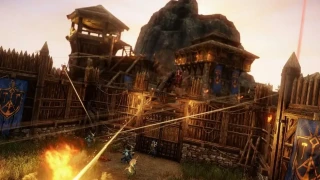 New World présente en vidéo son « mode Guerre » en 50vs50
