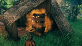 Valheim : Le fermenteur, comment le débloquer ?