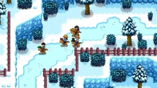 Stardew Valley : La mise à jour 1.6, apportant de nombreuses nouveautés et changements, est arrivée