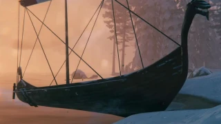 Valheim montre son nouveau biome en vidéo, c'est beau