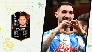 FUT 22 - Solution DCE - Matteo Politano RTTK