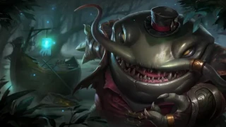 Tahm Kench, le Roi des rivières.