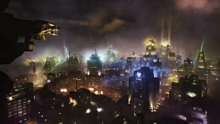 Gotham Knights : La taille de Gotham évoquée par les développeurs