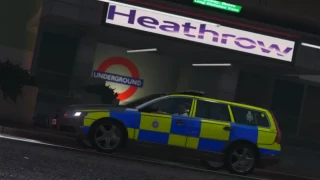 Vous pourrez bientôt rouler dans Londres dans GTA V