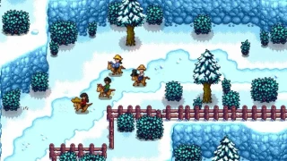 Stardew Valley : À la suite d'une blague, un mode hardcore voit véritablement le jour