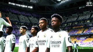 FC 25 : Comment voter pour la TOTS ?