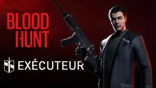 Bloodhunt : Exécuteur, présentations et pouvoirs