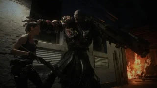 Resident Evil 3: Remake : La démo désormais disponible, une mise à jour day one prévue