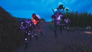 Réussir une série de 40 K.-O, quête Assaut de la horde 2023