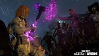 Call of Duty: Black Ops Cold War/Warzone partagent la feuille de route de la saison 6