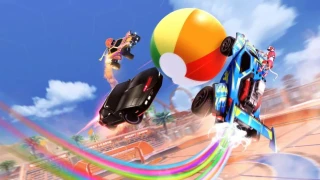 Rocket League : La dernière phases du radical summer débarque la semaine prochaine