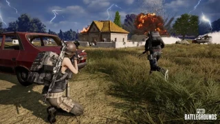 PUBG propose un mode temporaire intense