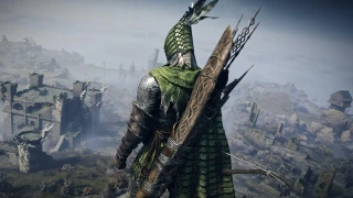 Elden Ring Nightreign dévoile un nouveau personnage jouable, Ironeye