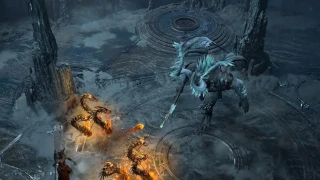 Diablo 4 : Les matériaux requis pour ouvrir les coffres des boss de repaire en saison 8