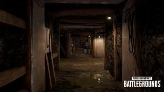 PUBG : Équilibrage de la carte Karakin