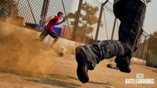 PUBG se met à l'heure du foot avec le mode Futsal