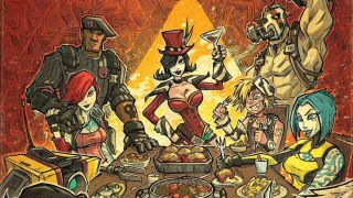 Un livre de cuisine Borderlands débarque cet été avec des recettes inspirées de l'univers du jeu