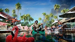 Dead Island 2 offert sur l'Epic Games Store