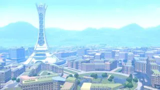 Légendes Pokémon: Z-A : Si vous essayez de quitter Illumis, voici la surprise que vous trouverez !