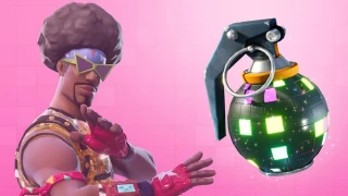 Fortnite: la Boogie Bomb sera de retour lors de la mise jour 3.4 !