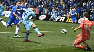 Le cross-platform disponible pour FIFA 16 ?